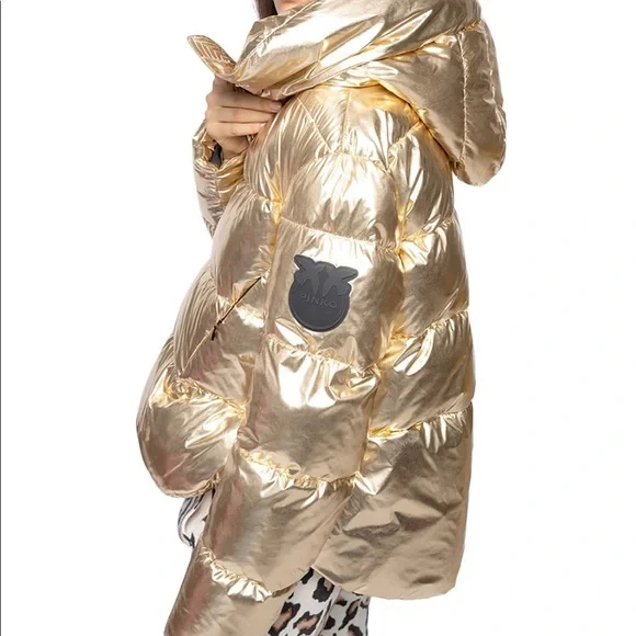 Pinko true to size, order your 40 IT/4 US